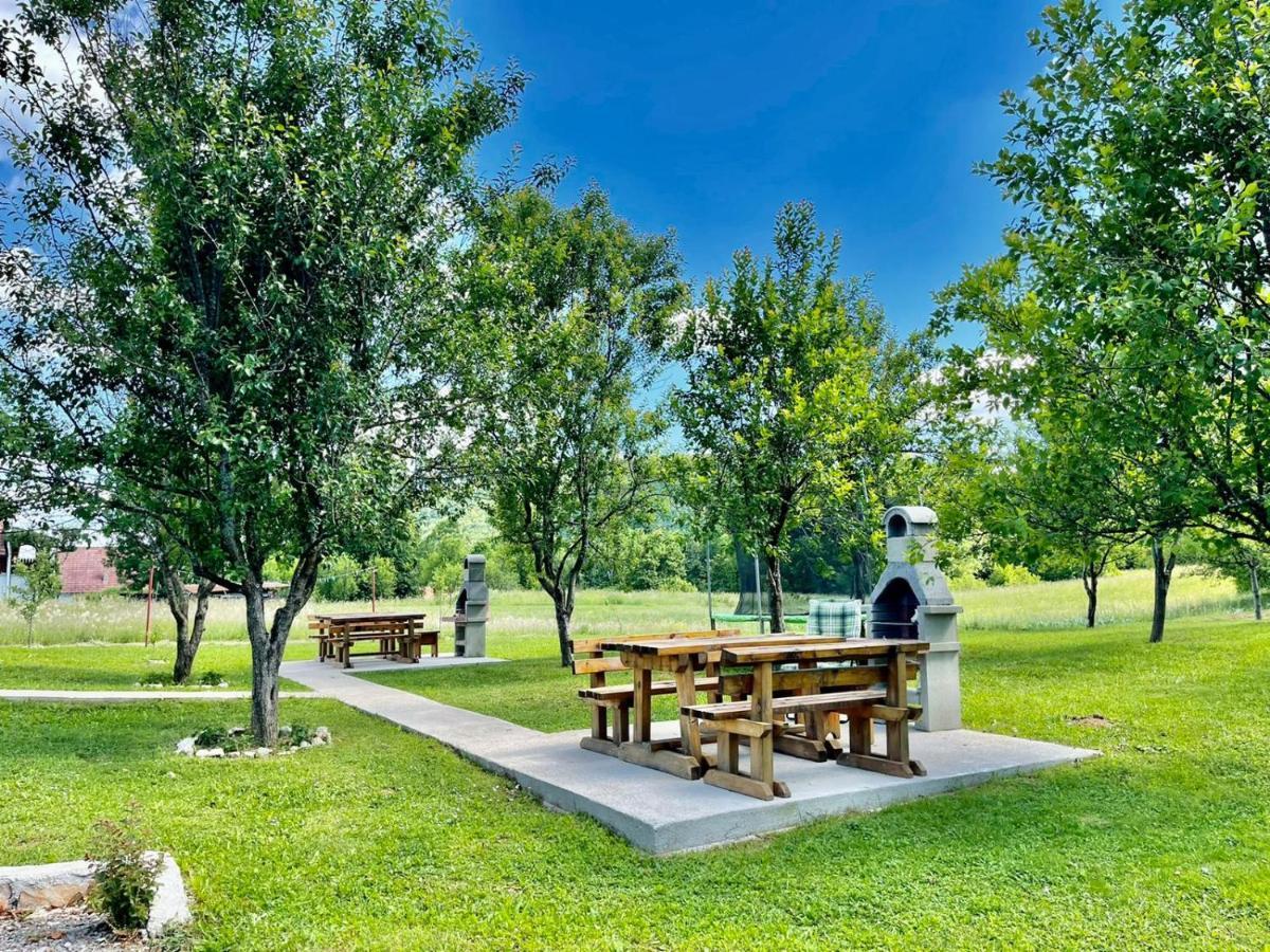 Studio Apartmani Patricia Смолянац Экстерьер фото