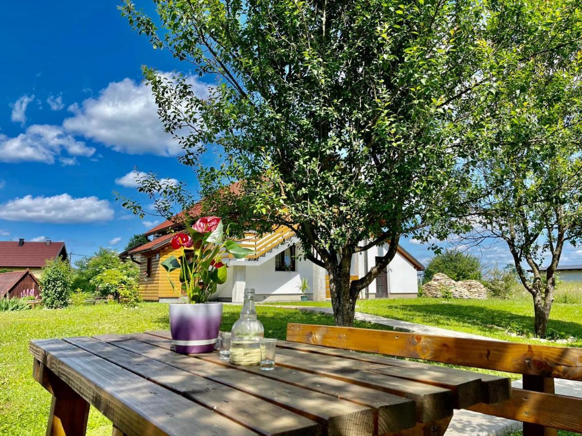 Studio Apartmani Patricia Смолянац Экстерьер фото