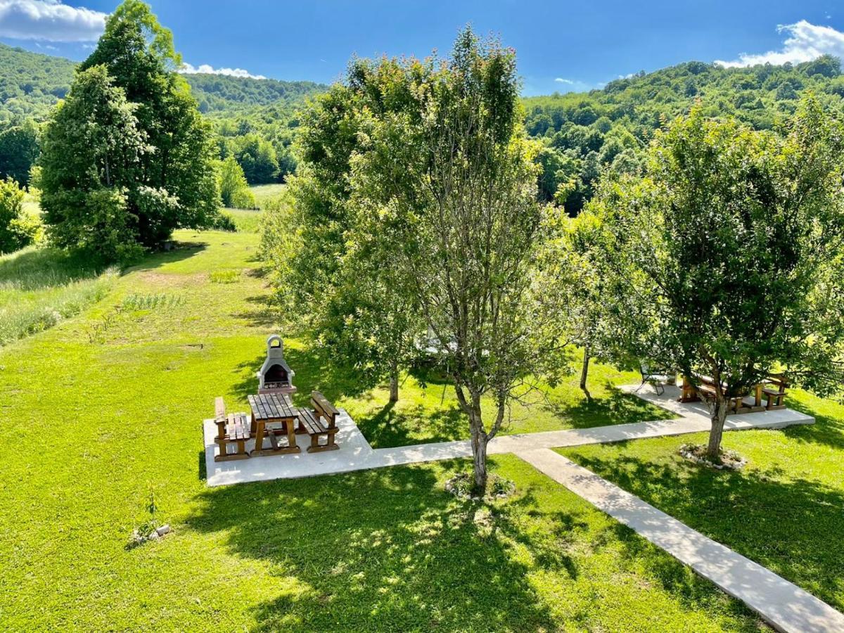 Studio Apartmani Patricia Смолянац Экстерьер фото