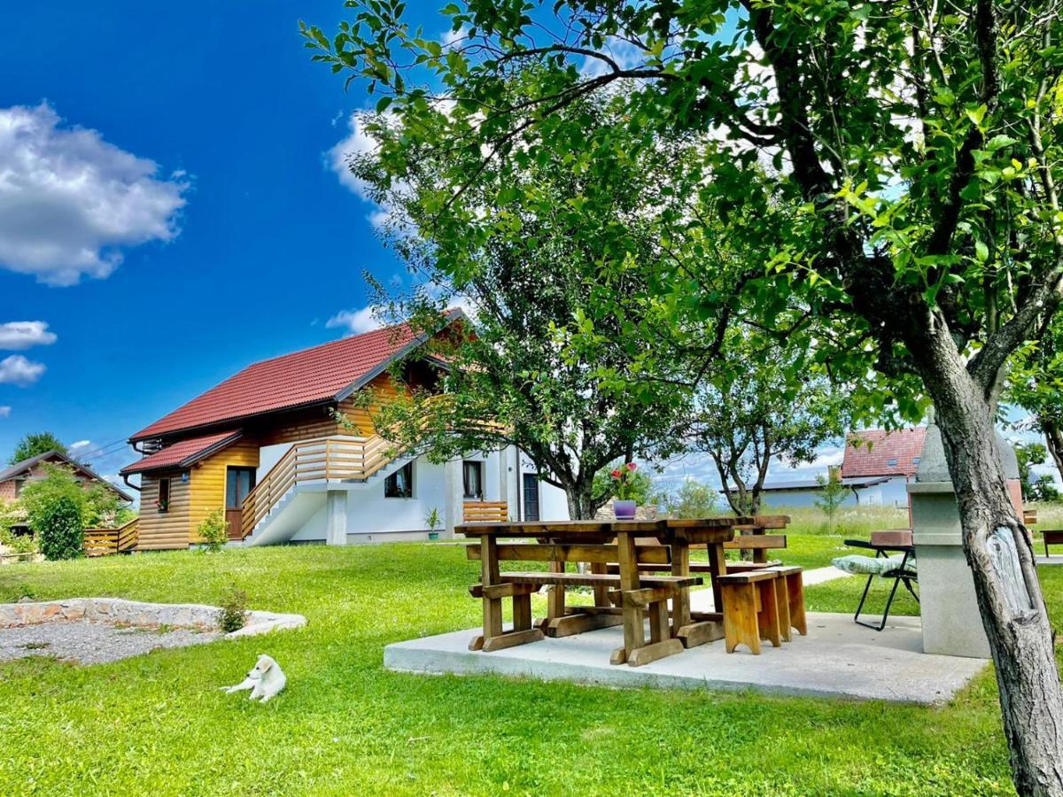 Studio Apartmani Patricia Смолянац Экстерьер фото