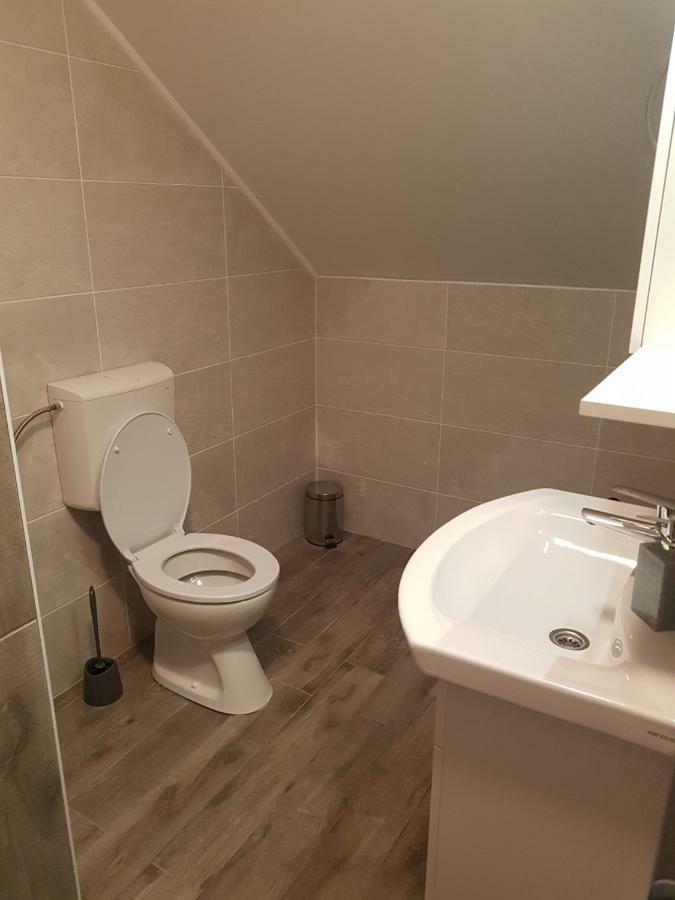 Studio Apartmani Patricia Смолянац Экстерьер фото