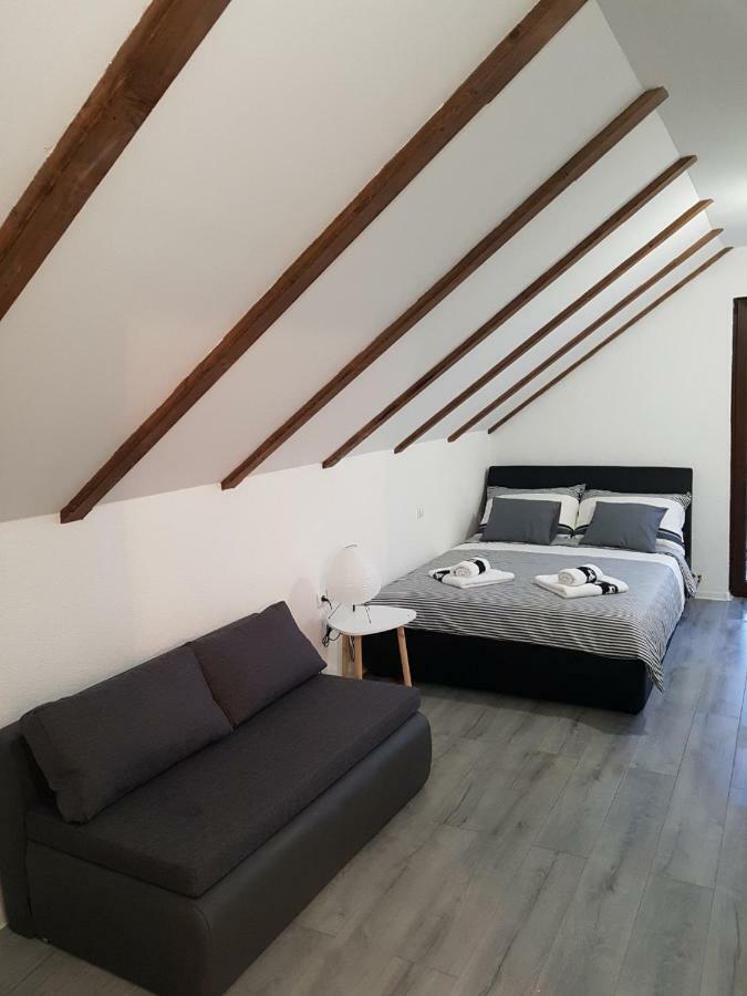 Studio Apartmani Patricia Смолянац Экстерьер фото