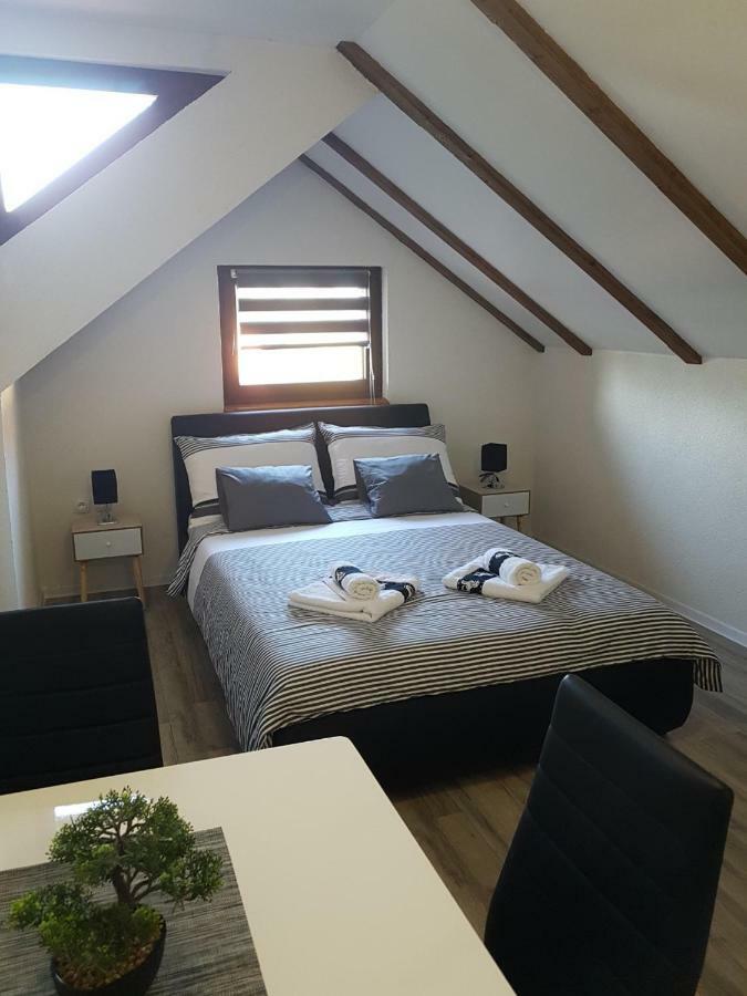Studio Apartmani Patricia Смолянац Экстерьер фото