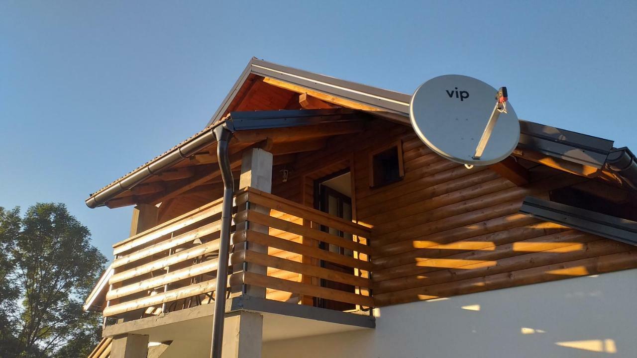 Studio Apartmani Patricia Смолянац Экстерьер фото