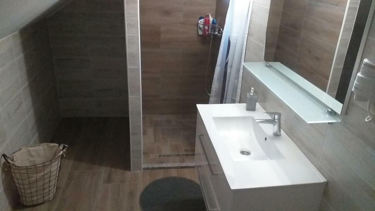 Studio Apartmani Patricia Смолянац Экстерьер фото