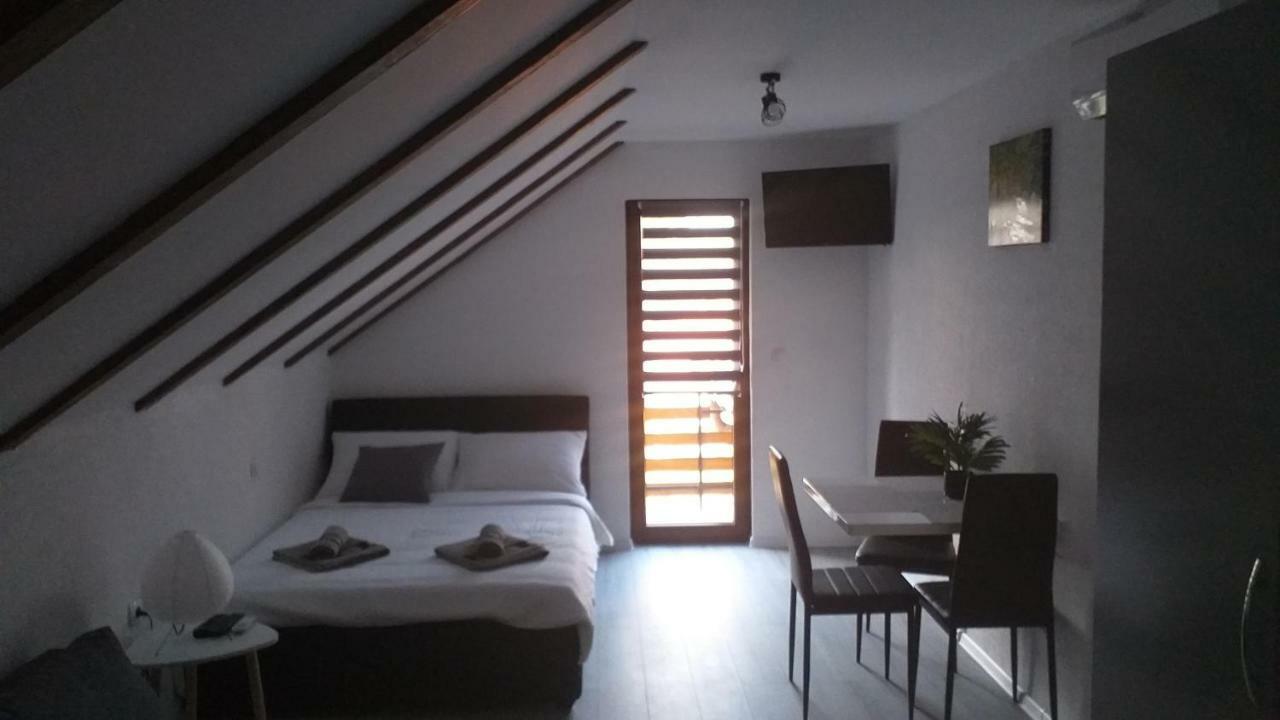 Studio Apartmani Patricia Смолянац Экстерьер фото
