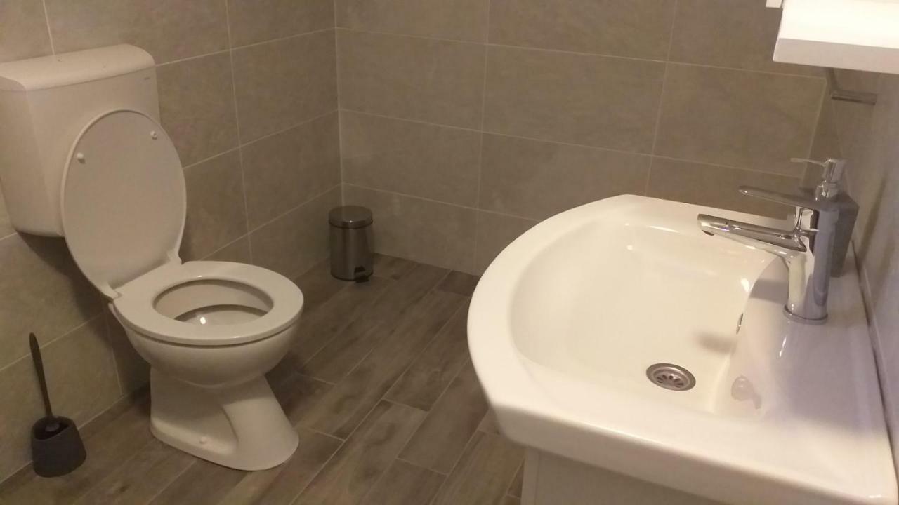 Studio Apartmani Patricia Смолянац Экстерьер фото